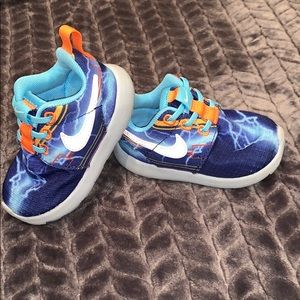 Baby unisex Nike 5c shoes